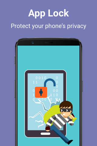Screenshot AppLock