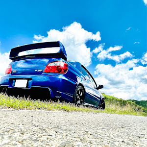 インプレッサ WRX STI GDB