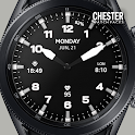 Chester Dark watch face icon