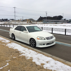 マークII JZX110