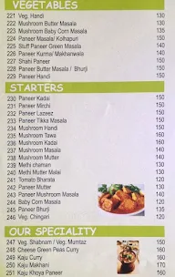 Chick Quick Bar & Restaurant menu 2