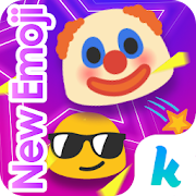 New Emoji Stickers  Icon