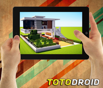 Modern House Building - náhled