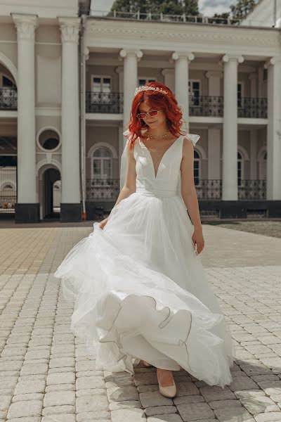 Wedding photographer Dmitriy Dmitriev (dmitriev). Photo of 17 July 2022