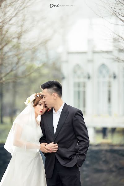 Wedding photographer Lee Wei (onephotography). Photo of 12 April 2017