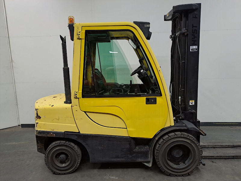 Photo de HYSTER H3.5FT