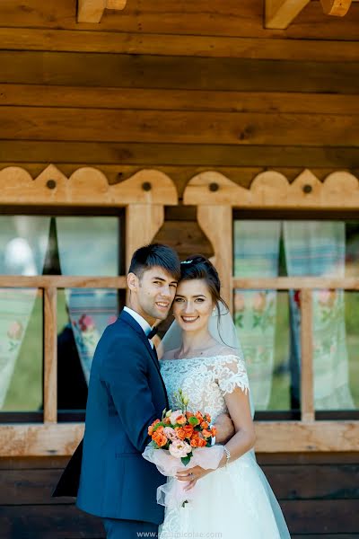 Fotógrafo de bodas Nikolae Grati (gnicolae). Foto del 4 de diciembre 2017