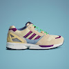 adidas × gucci women’s zx8000 beige tone/beige tone/beige tone