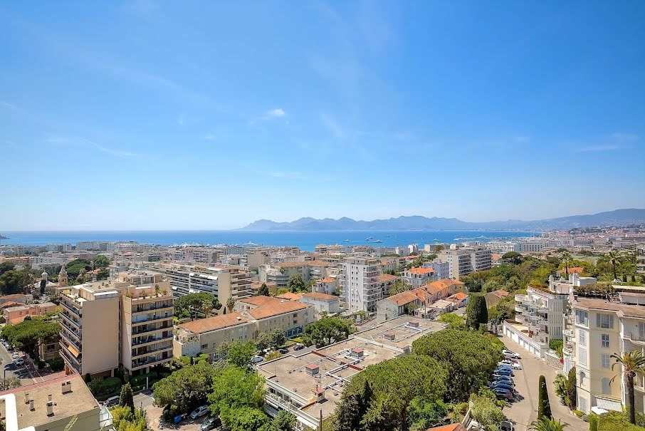 Vente appartement 4 pièces 132 m² à Cannes (06400), 1 890 000 €