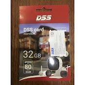 Thẻ Nhớ 32Gb Dss , Thẻ Dss 32G Class 10