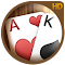 Item logo image for Klondike Solitaire HD