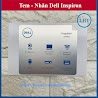 Thay Nhãn Dán Dell Inspiron - Trang Trí Laptop Dell Inspiron