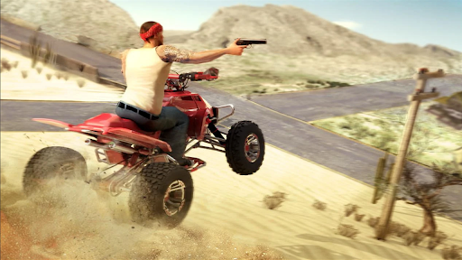 San Andreas Crime City Theft