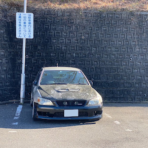 アルテッツァ SXE10