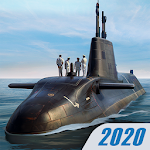 Cover Image of 下载 WORLD of SUBMARINES: Navy Shooter 3D Wargame 1.8 APK