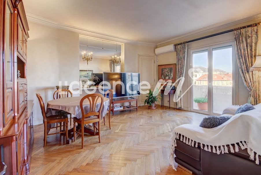 Vente appartement 3 pièces 84 m² à Nice (06000), 780 000 €