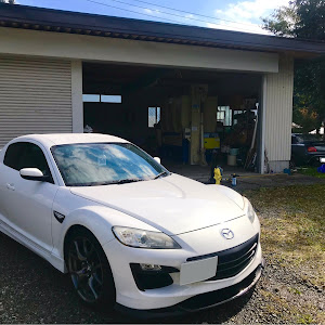 RX-8 SE3P