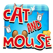 Cat and Mouse keyboard theme  Icon