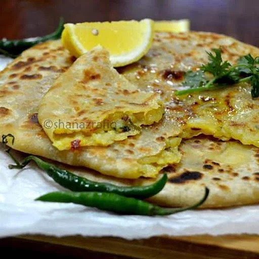 Aloo Paratha