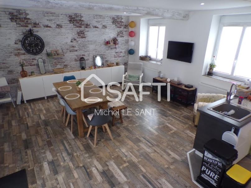 Vente maison 6 pièces 122 m² à Nointel (60840), 289 000 €