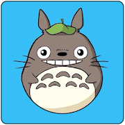 Totoro Wallpapers Art HD  Icon