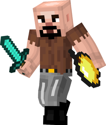 Notch (Minecraft Story Mode) Minecraft Skin