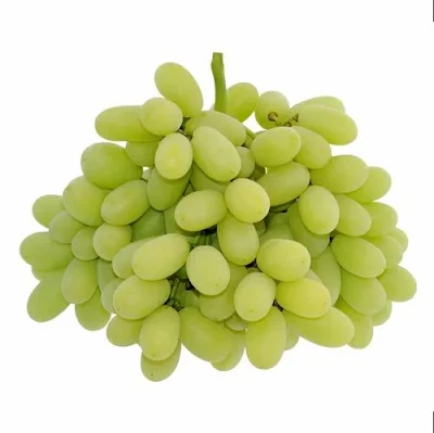 Fnv Grapes Green Indian Pkg - 250 g