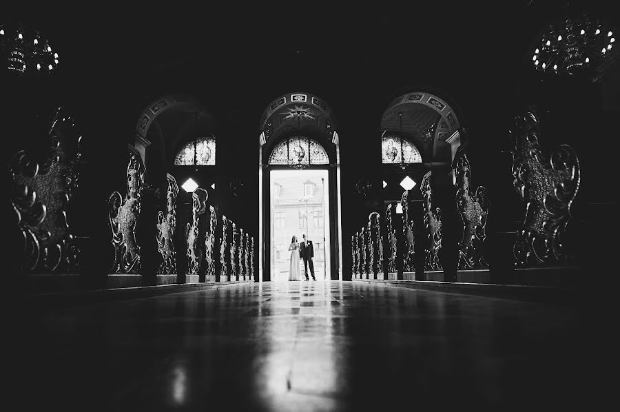 Fotografo di matrimoni Wojciech Koszowski (koszowski). Foto del 20 luglio 2017