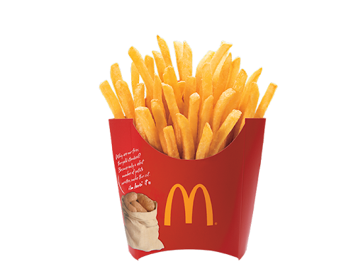 Fries (Medium)