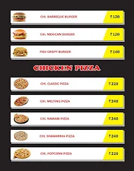 Albrost Fast Food menu 7