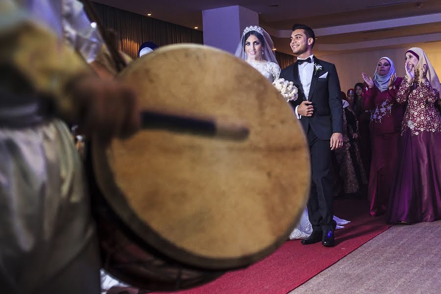 Fotógrafo de casamento Eder Peroza (ederperoza). Foto de 22 de novembro 2016