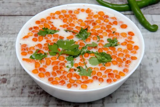 Boondi Raita