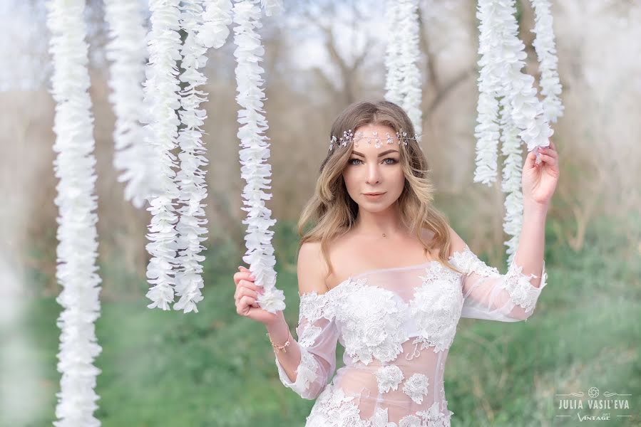 Fotógrafo de bodas Yuliya Vasileva (crimeanphoto). Foto del 4 de mayo 2019