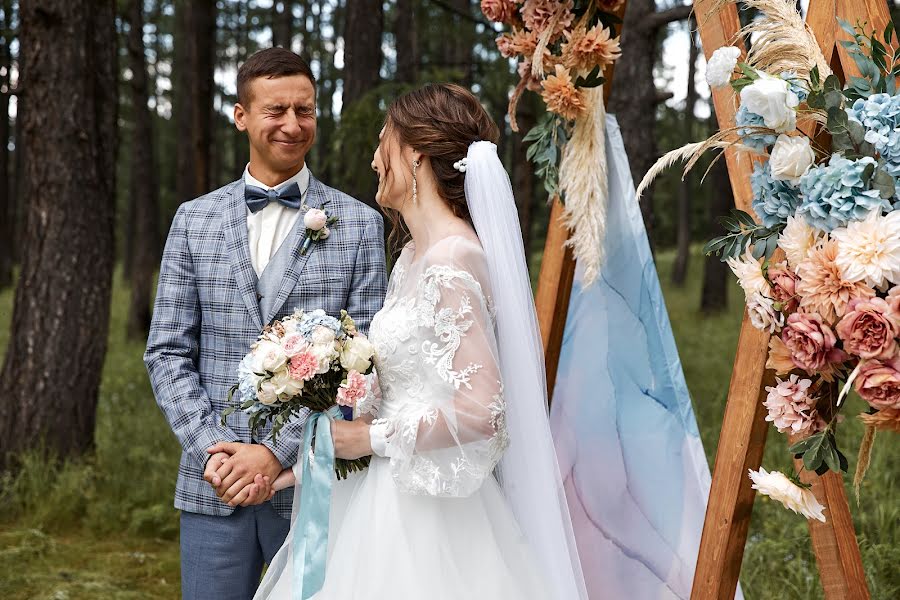 Wedding photographer Nikolay Bolt (bolt). Photo of 17 March 2022