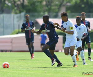 Le fils de Georges Weah passe professionnel