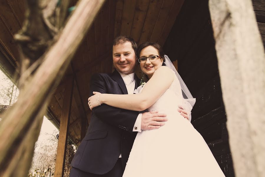 Photographe de mariage Karolína Hlaďová (hladovakarolina). Photo du 8 avril 2019