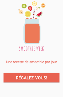 SmoothieWeek (Unreleased) - náhled