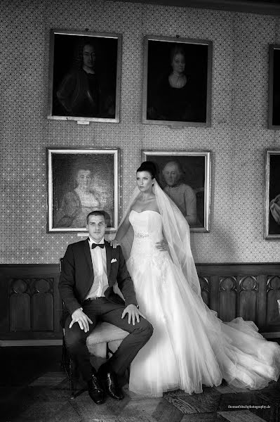 Wedding photographer Thomas Fritsch (fritsch). Photo of 23 May 2014