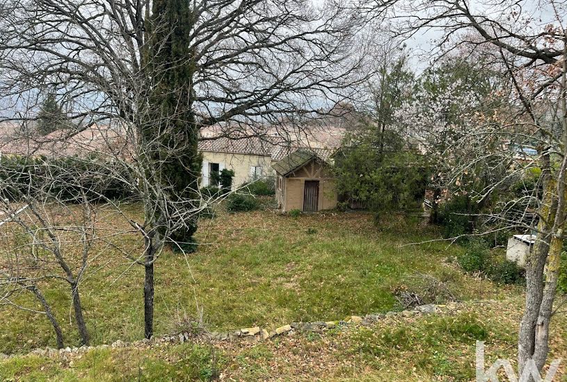  Vente Terrain à bâtir - 490m² à Trets (13530) 