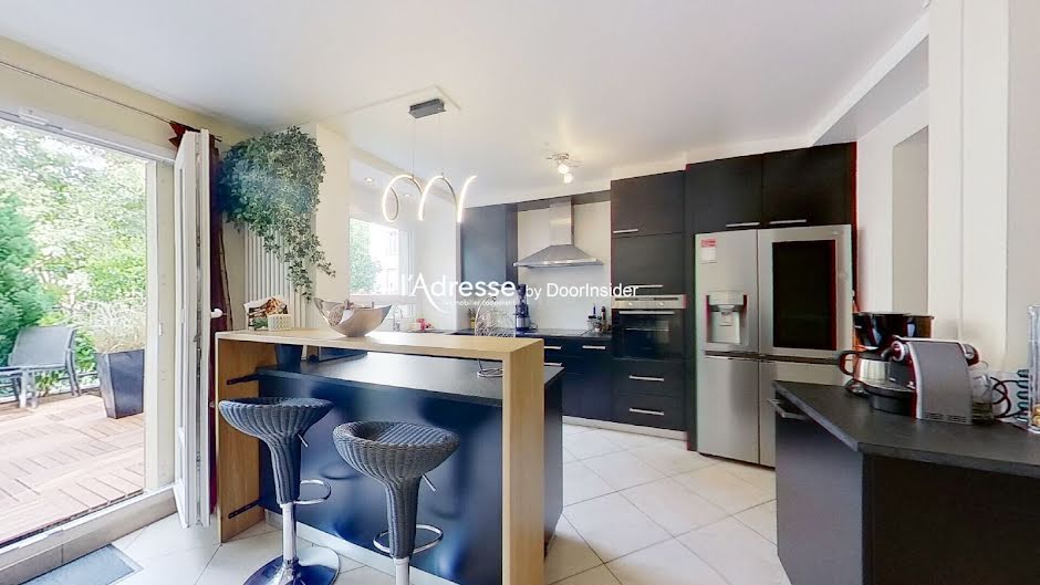 Vente appartement 3 pièces 95 m² à Saint-Maurice (94410), 549 000 €