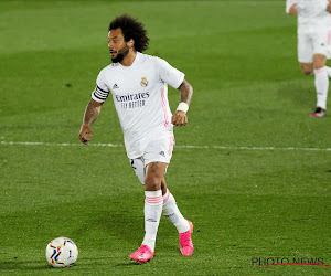 🎥 Zoon van Real Madrid legende Marcelo viert zoals Cristiano Ronaldo