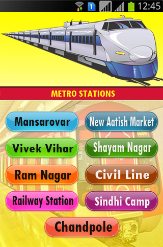 Jaipur Metro Rail