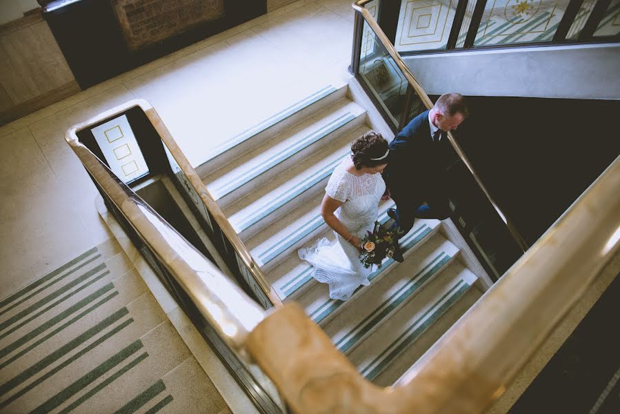 Wedding photographer Adam Roussak (adamroussak). Photo of 2 September 2019