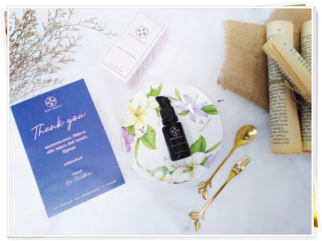 สารสกัดจากเมล็ดเทียนดำ, KÔEY Nigella Skincare, ผิวสวย, บำรุงผิวหน้า, เซรั่มจากสารสกัดธรรมชาติ