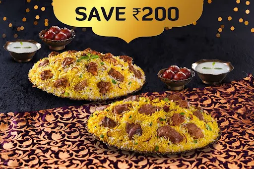 Grand Non-Veg Biryani Party Combo For 8-10