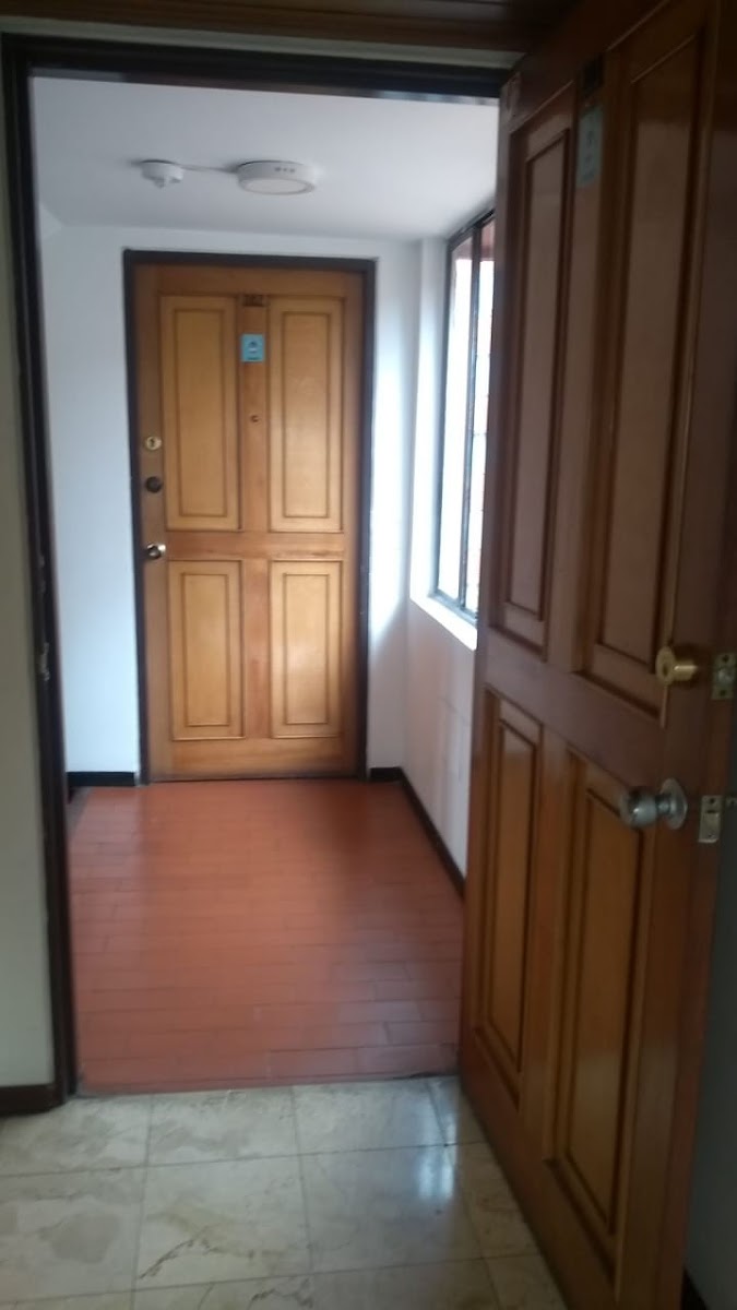 Apartamento En Venta - Julio Florez, Bogota