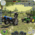 US Tractor Driving Simulator