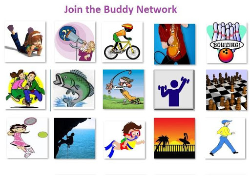 Buddy Network-Meet New Folks