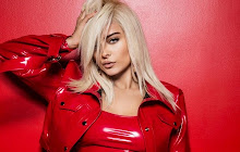 Bebe Rexha HD Wallpapers Music New Tab Theme small promo image