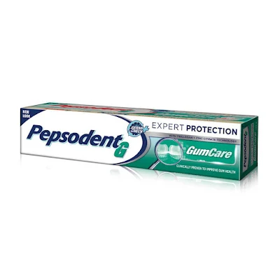 Pepsodent Toothpaste - Gum Care, Expert Protection - 140 g